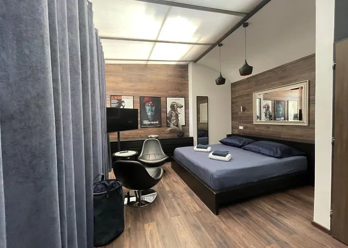 Stylove Apartmanky