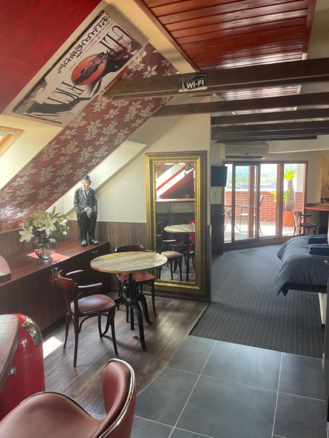 Stylove Apartmanky 公寓 Frýdek-Místek